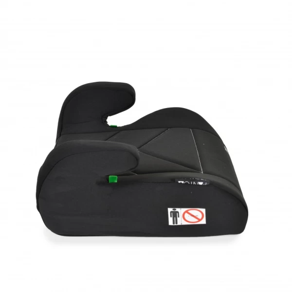 Бустер Cangaroo Fantom i-Size 22–36 кг, черный - image 1