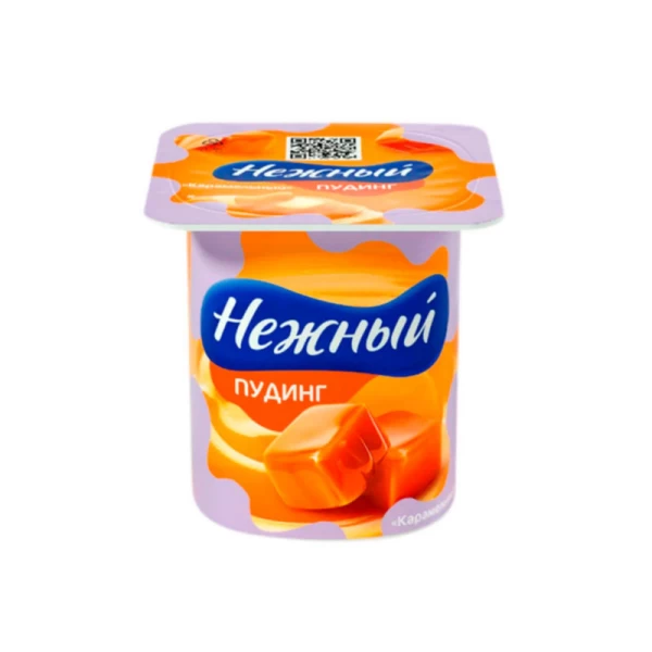 Nejnii Produs lactat cu aroma de caramela 2,8%, 100 g - image 1