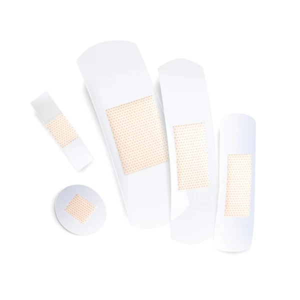Matopat Emplastru TRANSPARENT 20 buc - image 2