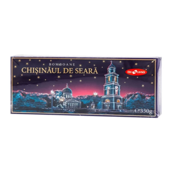 Bucuria Bomboane Chisinaul de seara 300g Cutie - image 1