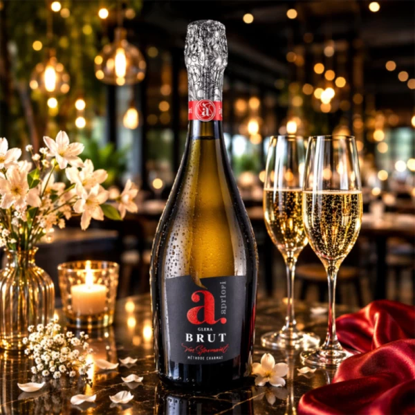 Apriori Vin spumant Aprisecco Alb Brut 0.75L - image 2