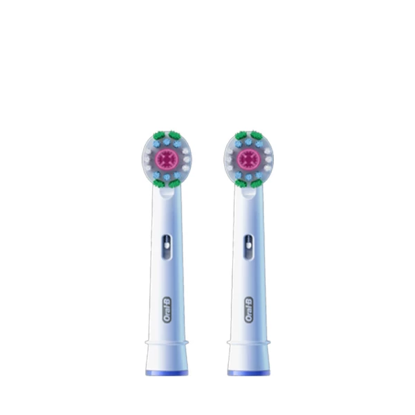 Oral-B Rezerva periuta electrica 3D White 2 buc - image 2