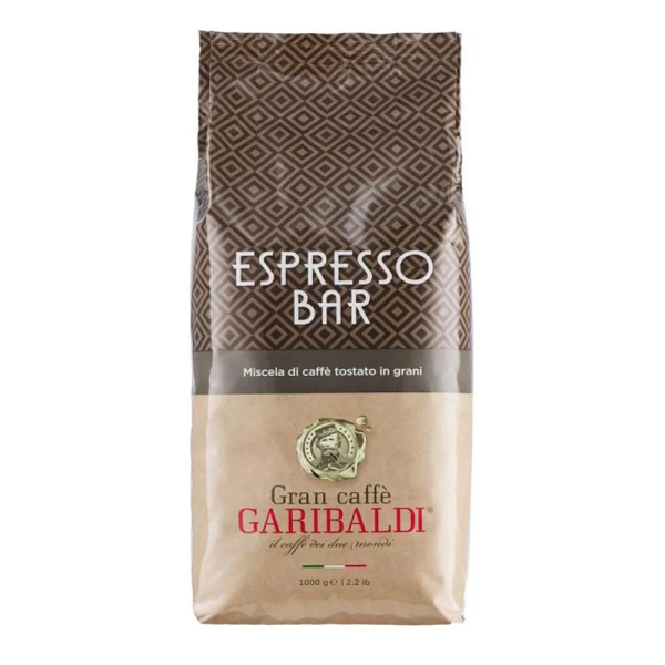 Garibaldi Cafea boabe Espresso Bar 1kg - image 1