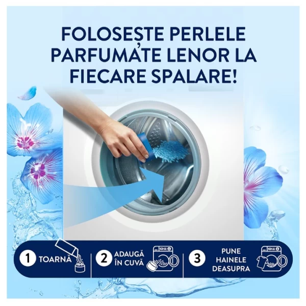 Lenor perle parfumate 270 gr Spring - image 3