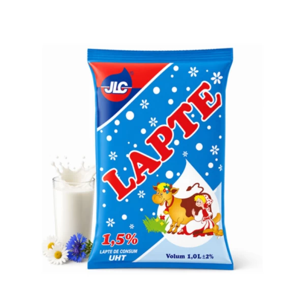 JLC Lapte 1L 1,5% Pelicula - image 2