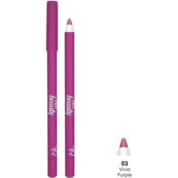 Golden Rose Карандаш Miss Beauty 03 - image 1