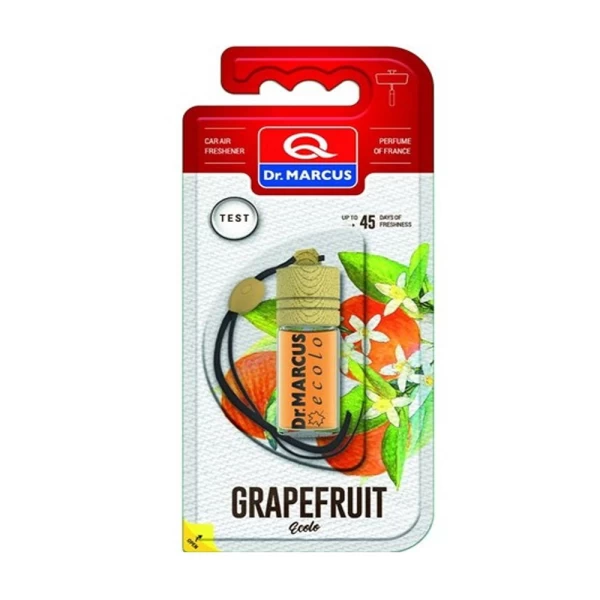 Dr. Marcus Ecolo 5 ml Grapefruit odorizant auto - image 1