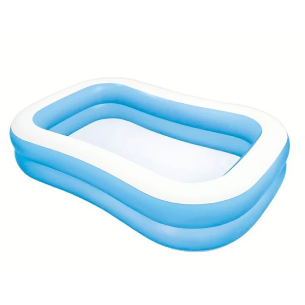 Intex Bazin gonflabil Swim Center Family Pool 203 x 152 x 48 cm - image 2