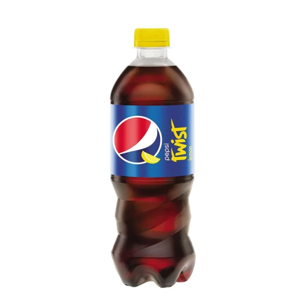 Pepsi Twist Газированный безалкогольный напиток с лимонным соком 0,5 л - image 1