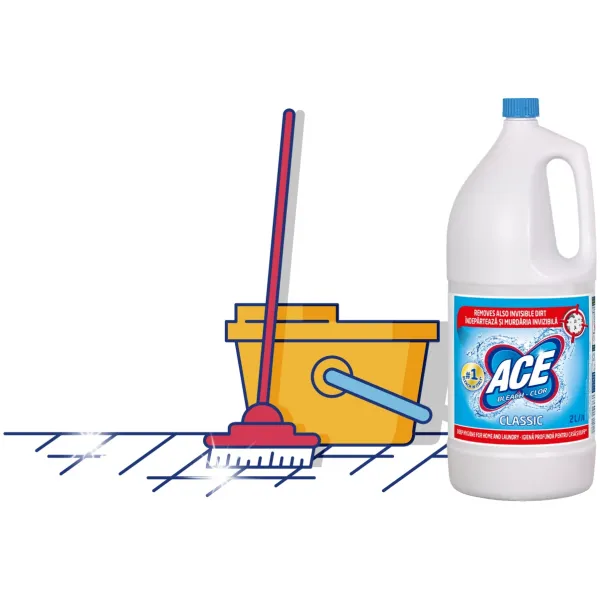 Ace Inalbitor 2L Regular - image 2