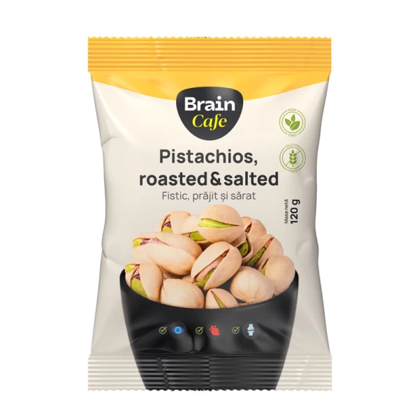 Brain Cafe Fistic prajit si sarat 120 g - image 1