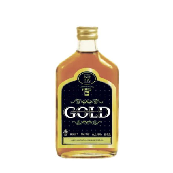 Bautura Tare Perfect GOLD 0.2L 40% - image 1