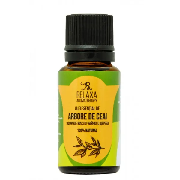 Relaxa Ulei eteric Arbore de ceai 15ml - image 1