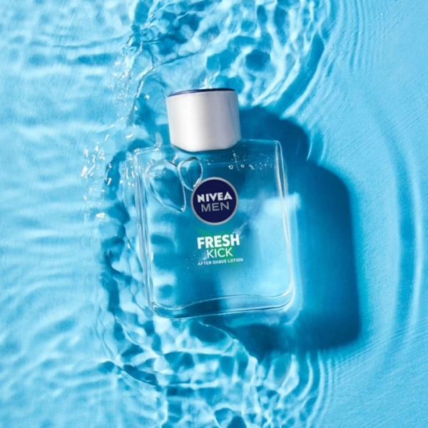 Nivea Лосьон после бритья Fresh Kick 100 мл - image 3