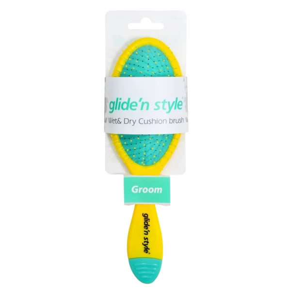 Glide'n Style щетка для сухого и влажного волос - image 1