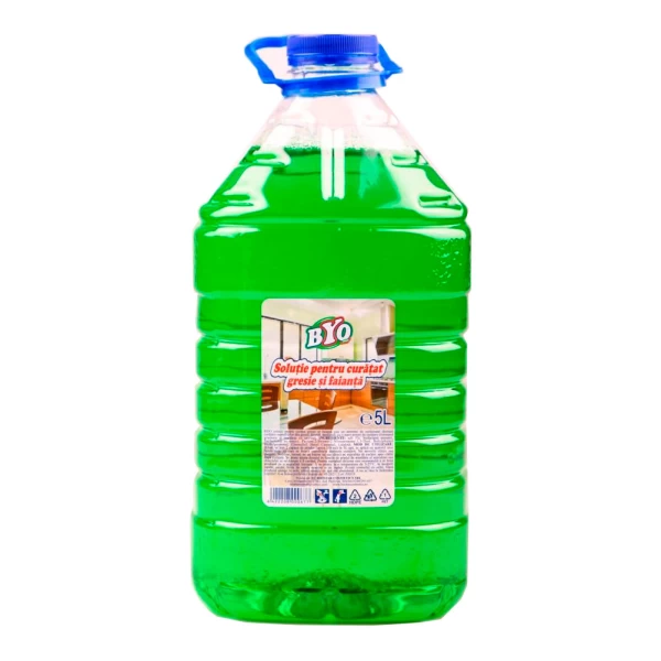 Byo Плитка и раствор для чистки плитки 5л - image 1