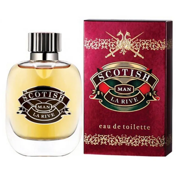 LA RIVE Apa de toaleta Men 90ml Scotish - image 1