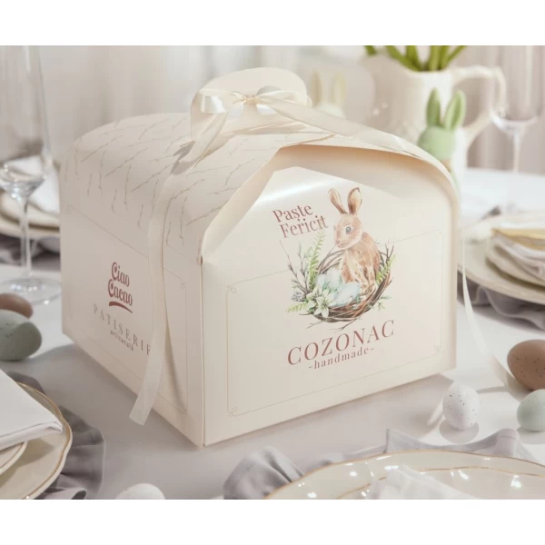 Ciao Cacao Пасха с вишней и маком 1,15 кг - image 3