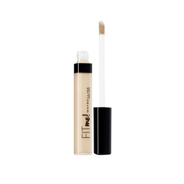 Corector si anticearcan Nuanta 05 Ivory Fit Me Matte & Poreless, 6.8 ml, Maybelline - image 2