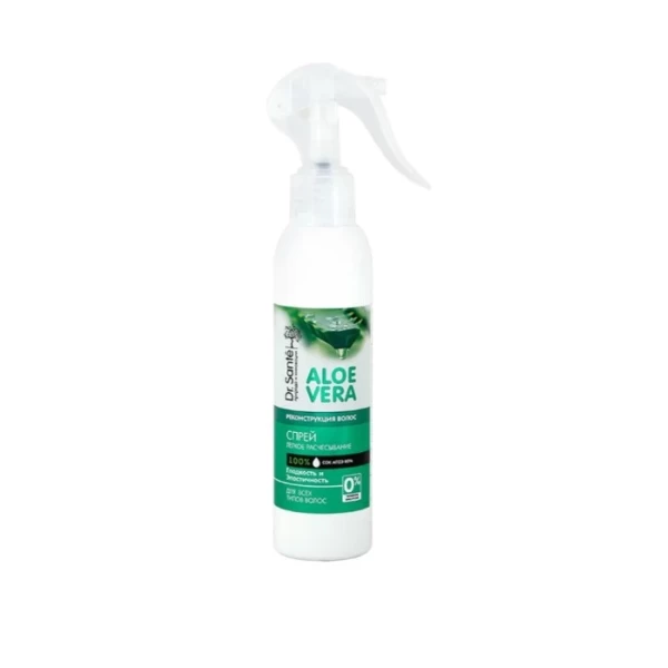 Dr.Sante Spray de par Aloe Vera Pieptanare usoara 150 ml - image 4
