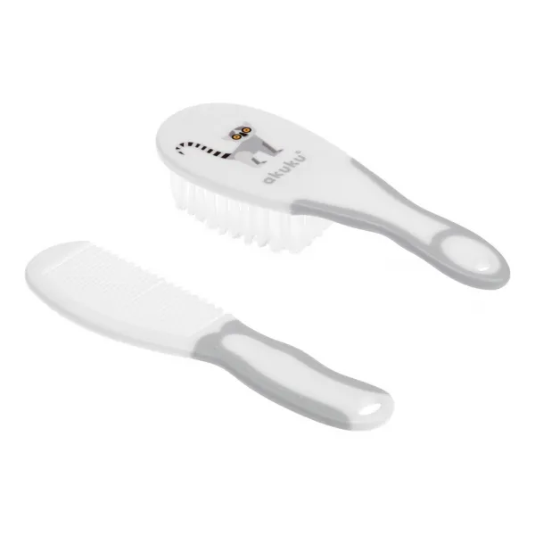 Set pieptene pentru copii Lemur (A0082) - image 1