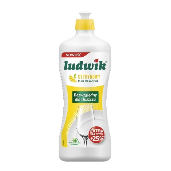 Ludwik Detergent de vase Lamaie 900 ml - image 1