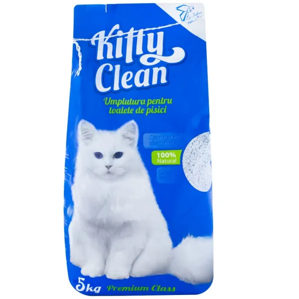 Kitty Clean Classic 5kg - image 1