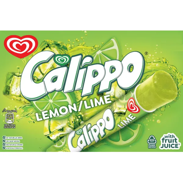 Calippo Lime Inghetata 105ml - image 3