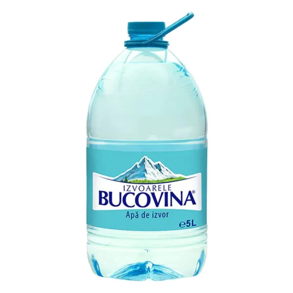 Apa Bucovina naturala plata 5L - image 1