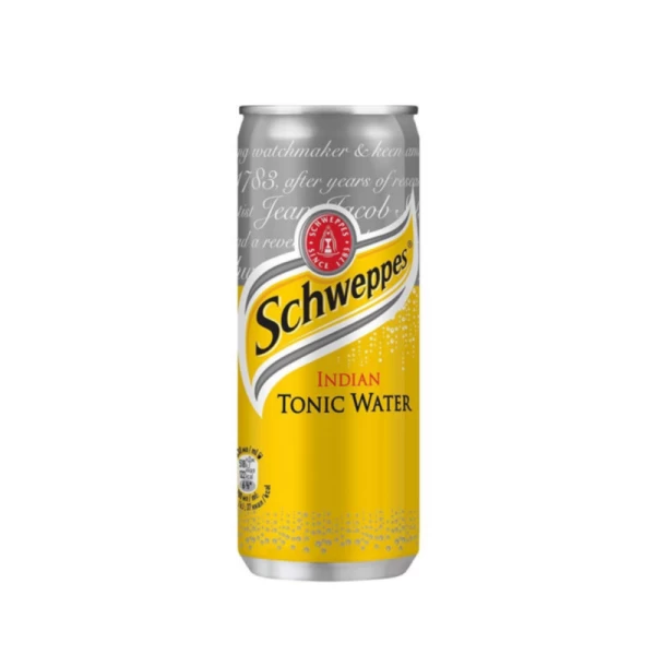 Schweppes Bautura carbogazoasa 300ml Indian Tonic - image 1