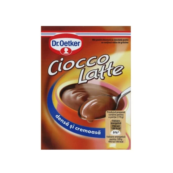 Dr. Oetker Ciocco Latte 21g - image 1