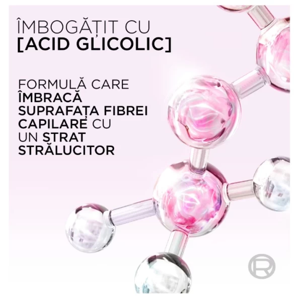 Elseve Sampon 250ml Glycolic Gloss pentru stralucirea parului - image 4