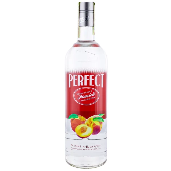 Водка Perfect Персик 32% 1л - image 1