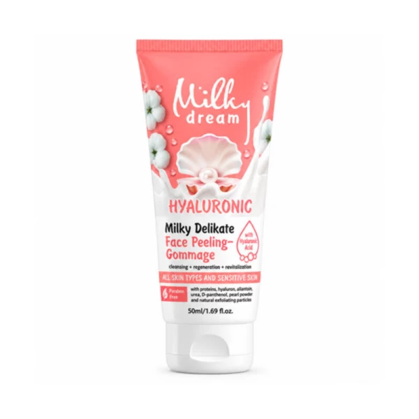 Milky Dream scrab facial Hyaluronic 50ml - image 1
