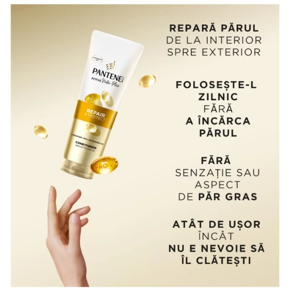 Pantene Balsam Repair & Protect 275 ml - image 2