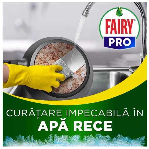 Fairy Detergent de vase 5L Sensitive Professional - image 6