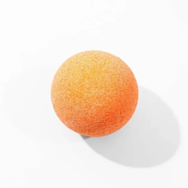 Spa Aroma Солевая Бомбочка для ванн Апельсин 75г - image 2