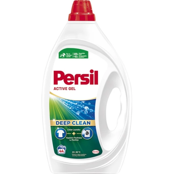 Persil Жидкое моющее средство 1,980л Regular 44 стирки - image 1
