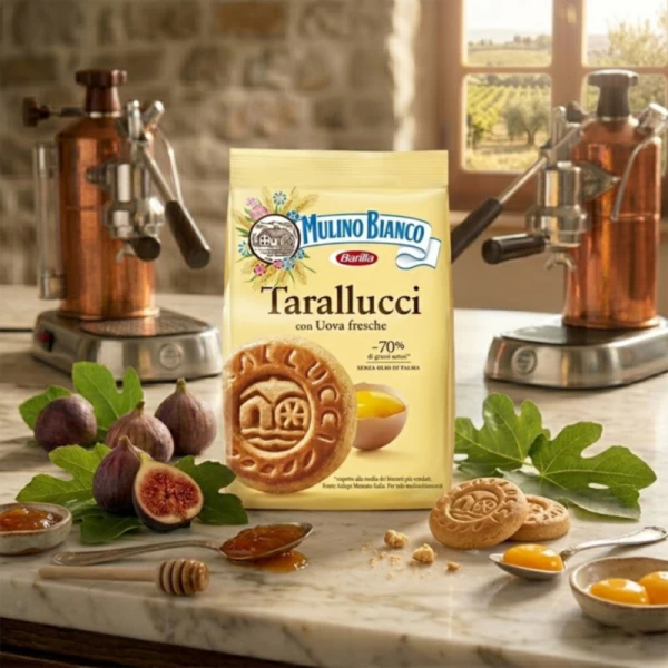 Mulino Bianco Печенье Tarallucci 350 г - image 2