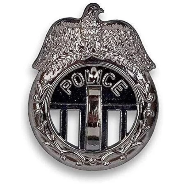 Набор полицейский штурм.винтовка с пистолетом (8 зарядный), код 44064, GONHER - image 4