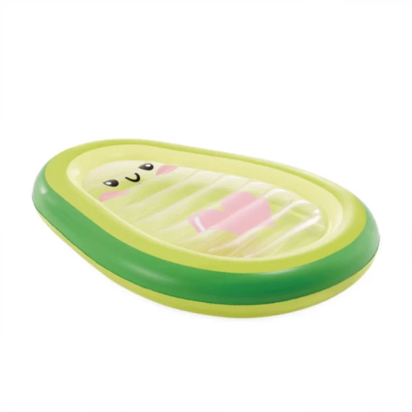 Saltea gonflabila pentru apa Avocado Buddy, 165×114×23 cm, max. 100 kg, Intex (58739) - image 3