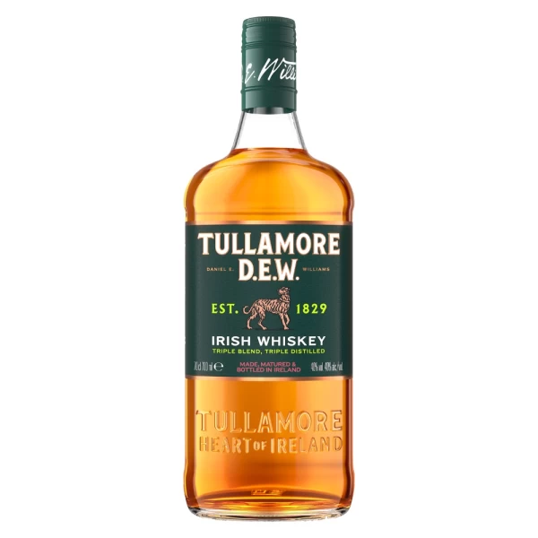 Whisky Tullamore Dew Original Whiskey 0,7L - image 1