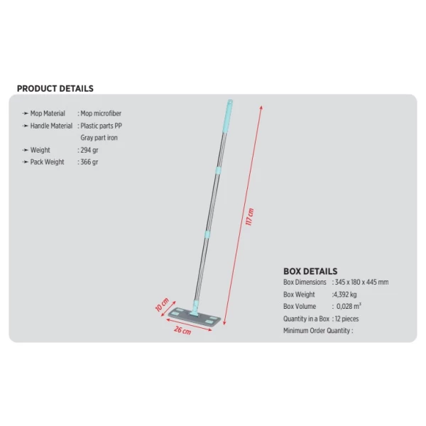 Proff Mop de maturat - image 2