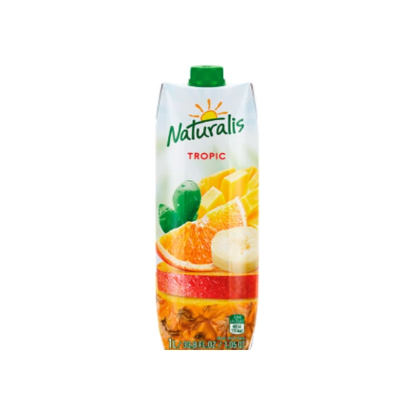 Naturalis suc de tropic 1L - image 1