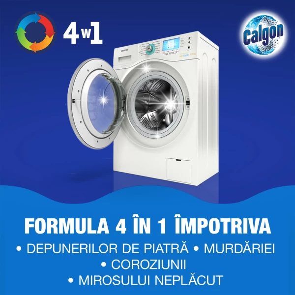Calgon Антинакипный порошок 4в1, 1 кг - image 2