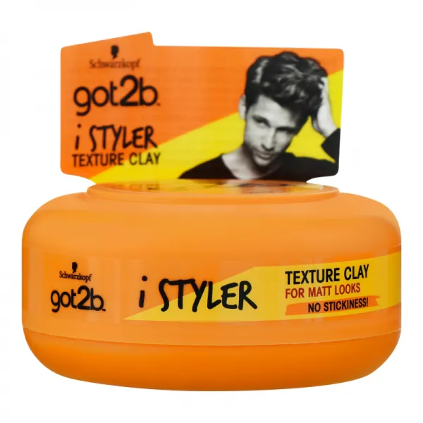 Got2b Argila de texturare a parulu iStylers 75 ml - image 2