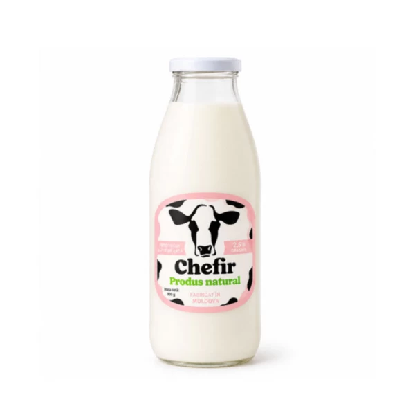 Chefir fermentat Lattese 2,5% 790 gr - image 1