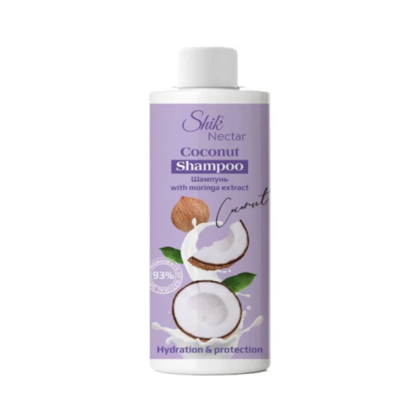 Shik Nectar sampon 400 g Coconut - image 1