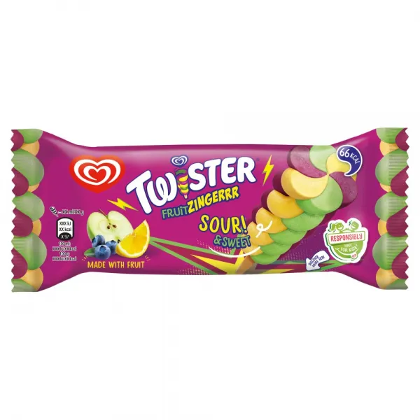 Twister Monster Inghetata 70ml - image 1