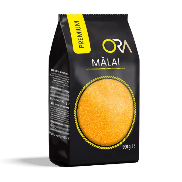 Кукурузная крупа ORA 900г - image 1